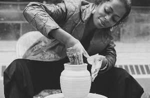  Pottery with the Claymobile